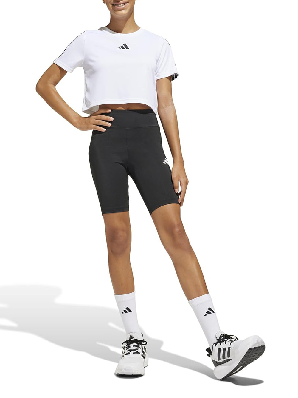 Completo Adidas Bambina
