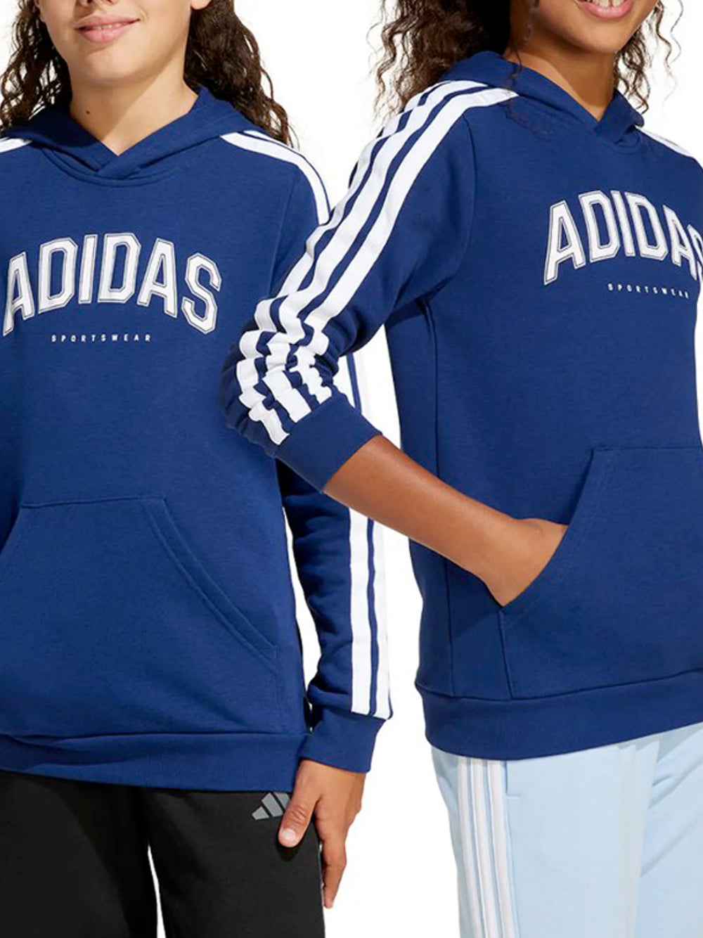 Felpa Adidas Youth Unisex