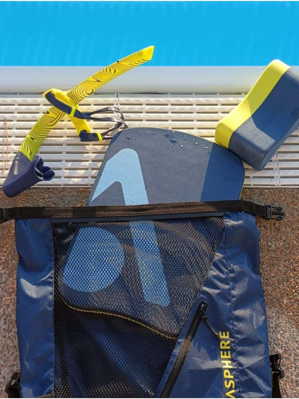 Attrezzi Aqua Lung Unisex