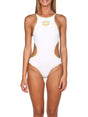 Costume Sportivo Arena Donna - Bianco