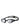 Occhiali - Occhialini Tehe One Mirror Arena Unisex Silver Black - Nero