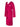 Accappatoio Zeppelin Light Arena Youth Unisex - Rosa