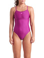 Costume Sportivo Arena Donna - Viola