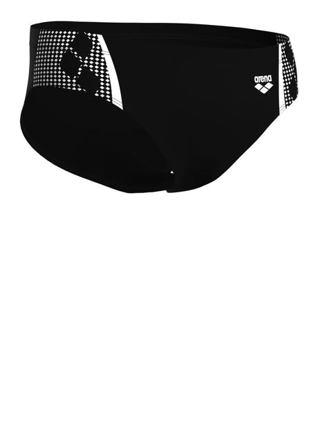 Costume Sportivo Arena Uomo - Bianco e Nero
