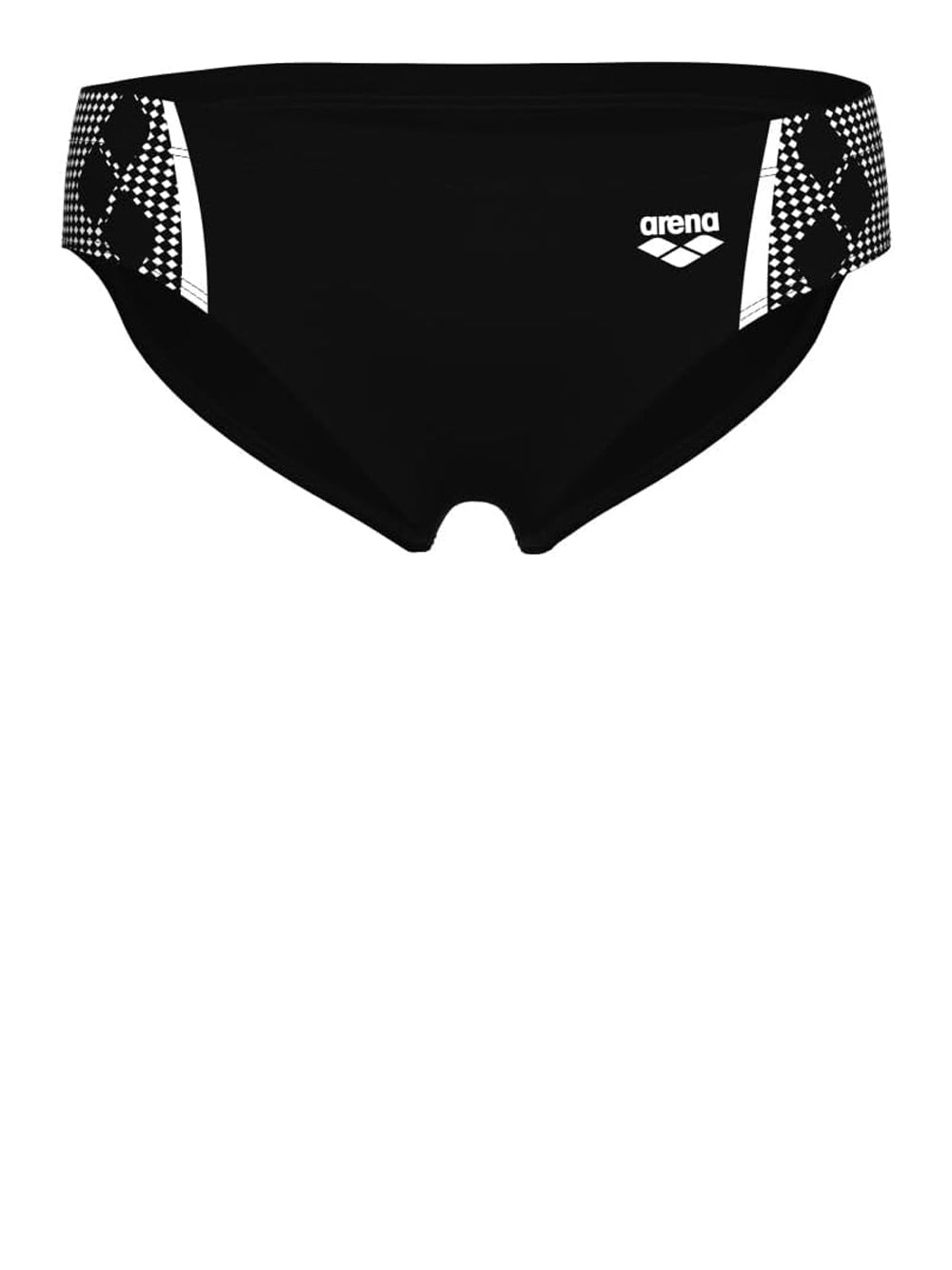 Costume Sportivo Arena Uomo - Bianco e Nero