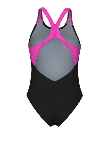 Costume Sportivo Arena Donna - Nero