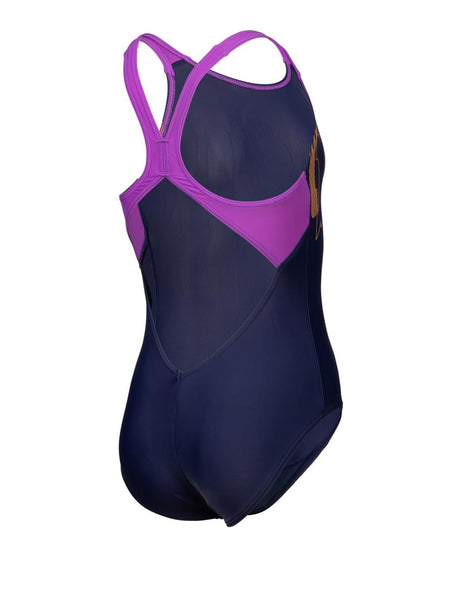Costume Sportivo Arena Bambina - Navy