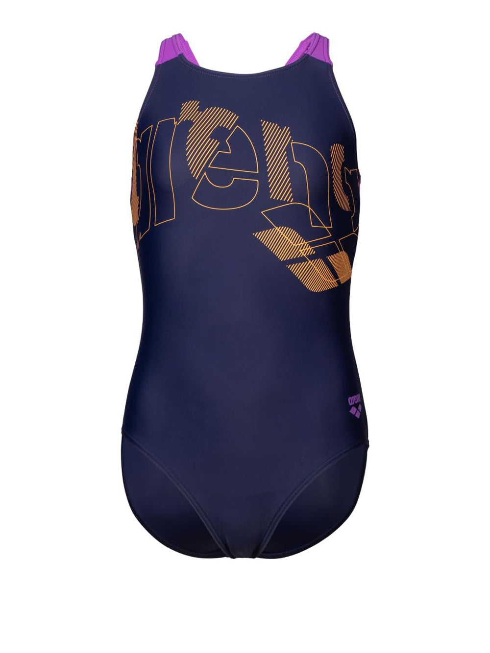 Costume Sportivo Arena Bambina - Navy