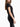 T-Shirt Armani Exchange Donna - Nero