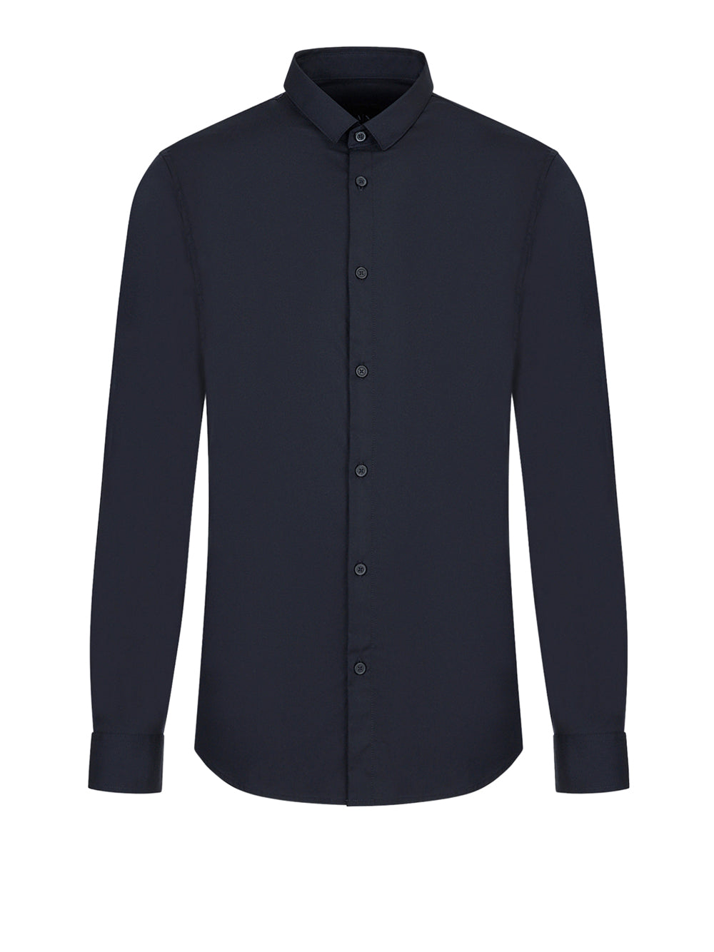 Camicia Armani Exchange Uomo - Navy