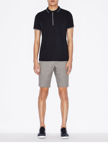 Polo Armani Exchange Uomo - Navy
