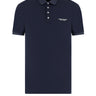 Polo Armani Exchange Uomo - Navy