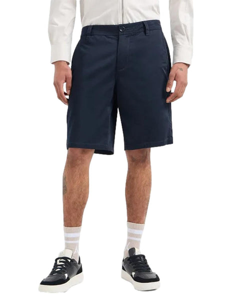 Bermuda Armani Exchange Uomo - Blu