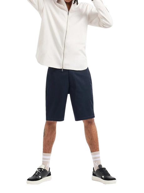 Bermuda Armani Exchange Uomo - Blu