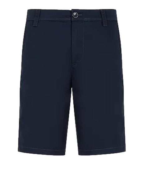 Bermuda Armani Exchange Uomo - Blu