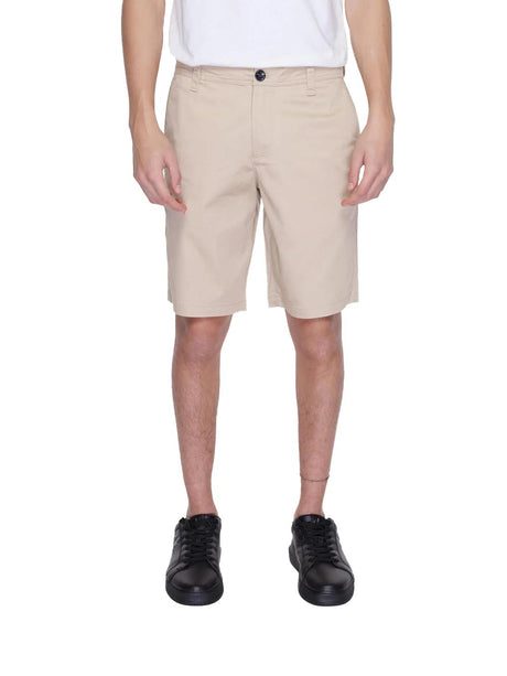 Bermuda Armani Exchange Uomo - Marrone