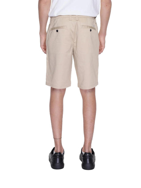 Bermuda Armani Exchange Uomo - Marrone