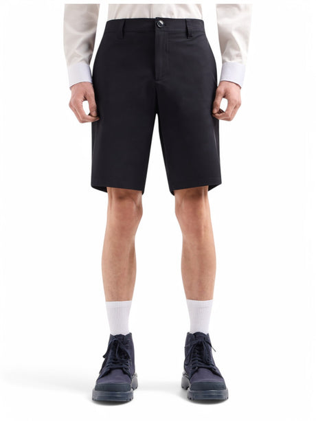 Bermuda Armani Exchange Uomo - Blu