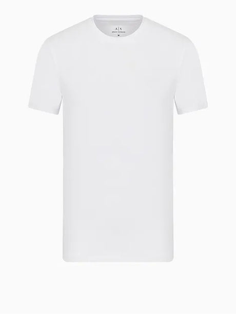 T-Shirt Armani Exchange Uomo - Bianco