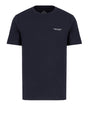 T-Shirt Armani Exchange Uomo - Navy