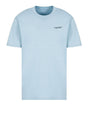 T-shirt Armani Exchange Uomo - Azzurro