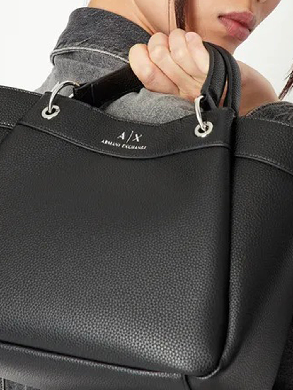 Borsa Donna - Nero