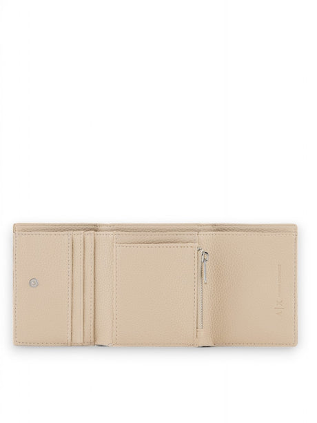 Portafoglio Donna - Beige