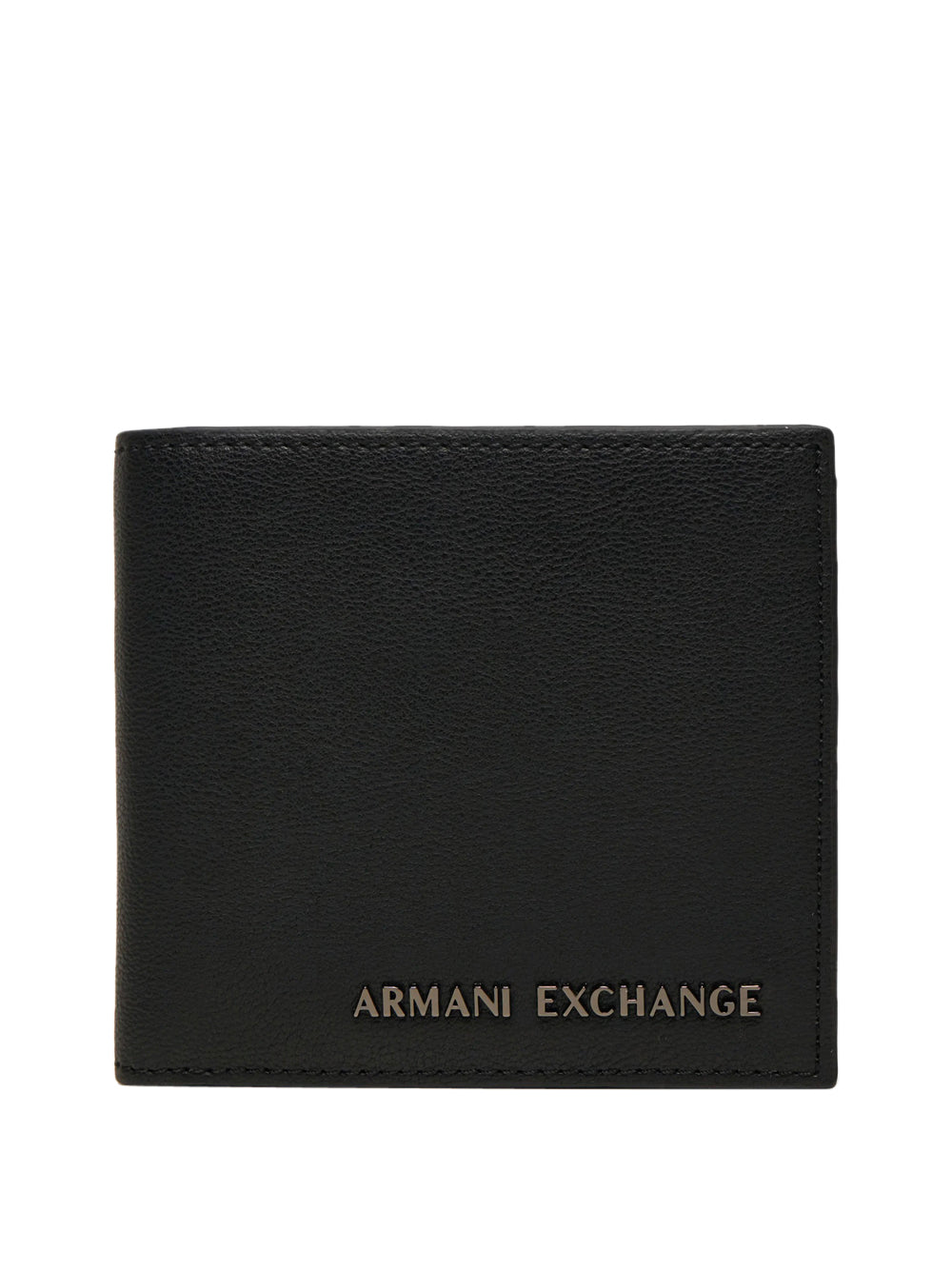 Portafoglio Armani Exchange Uomo - Nero