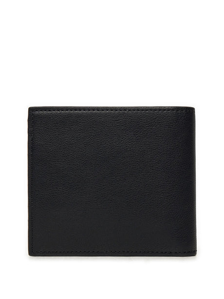 Portafoglio Armani Exchange Uomo - Nero