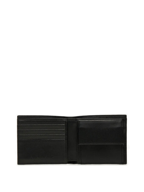 Portafoglio Armani Exchange Uomo - Nero