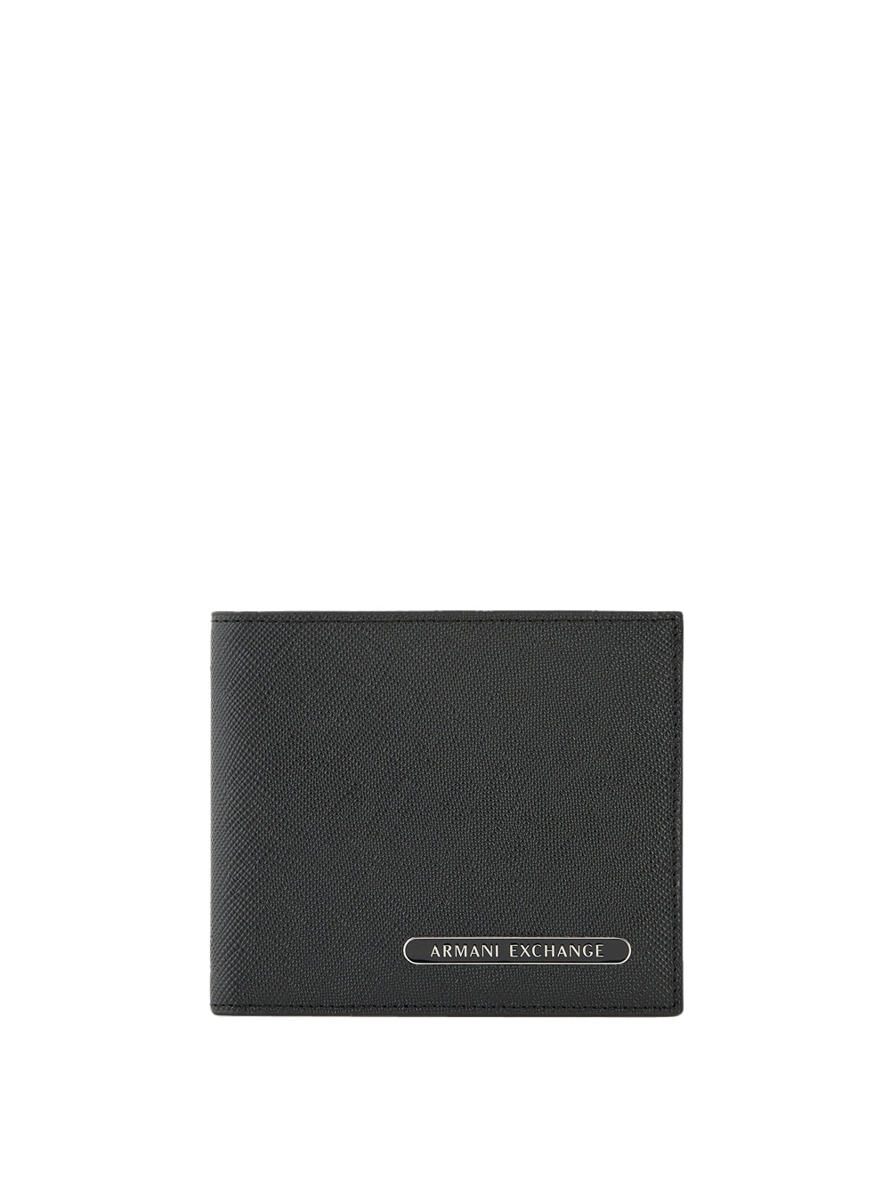 Portafoglio Armani Exchange Uomo - Nero