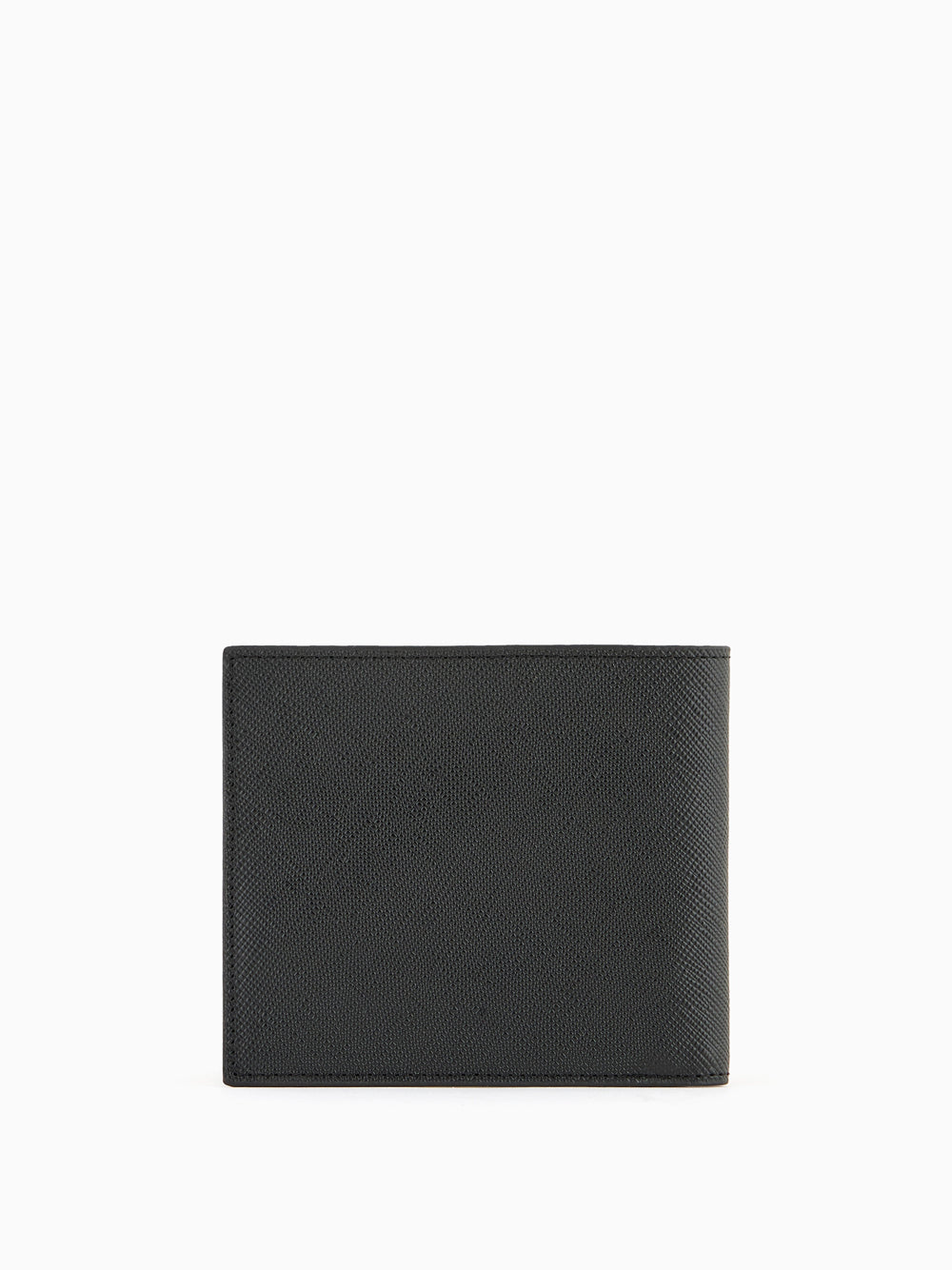 Portafoglio Armani Exchange Uomo - Nero