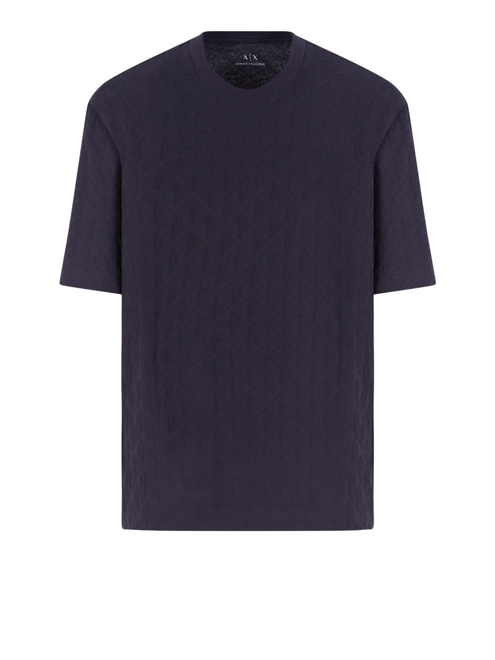 T-Shirt Armani Exchange Uomo - Blu