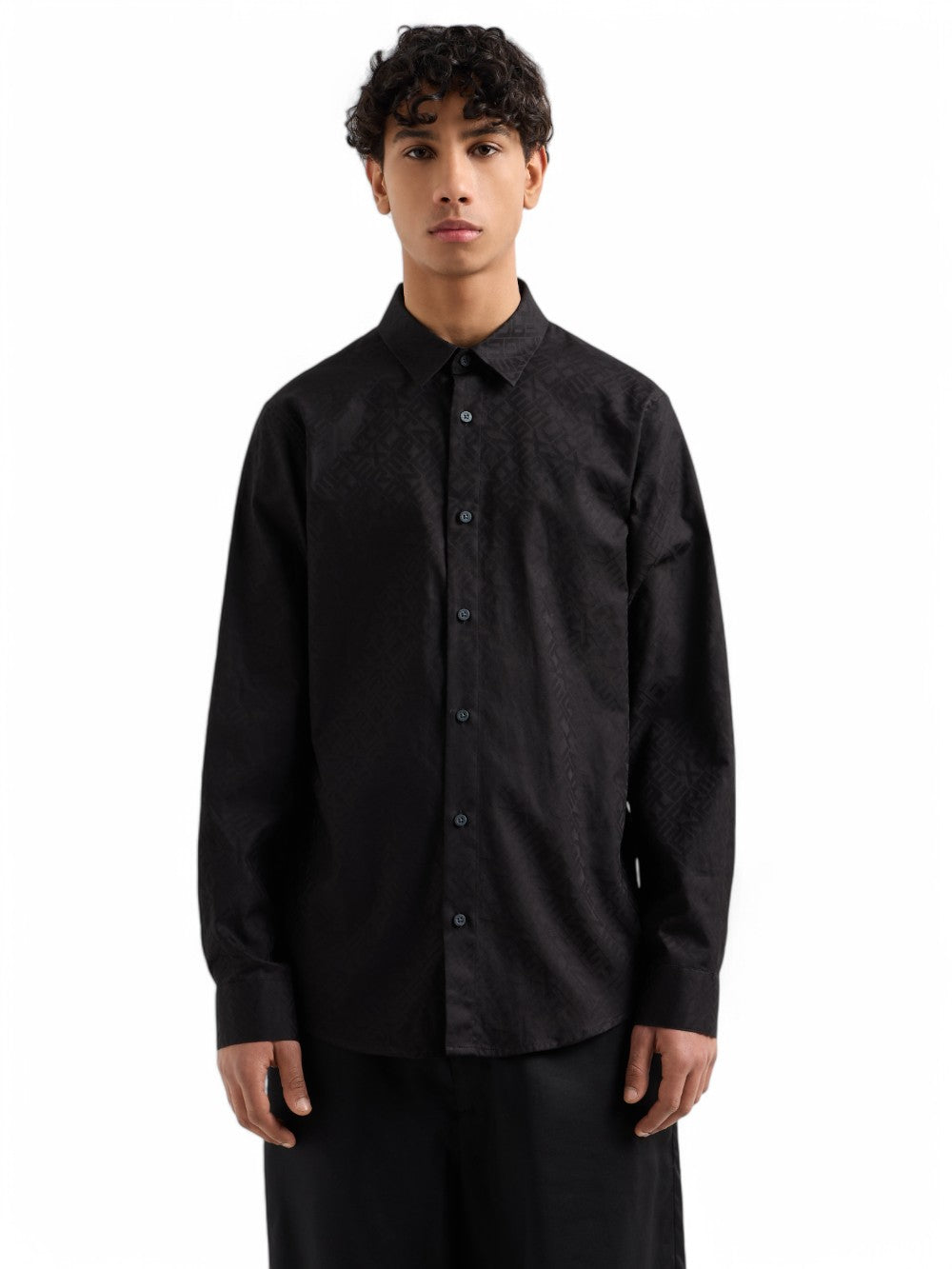 Camicia Armani Exchange Uomo