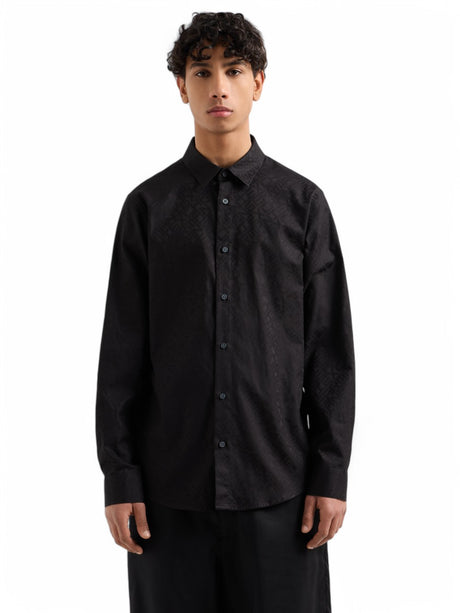 Camicia Armani Exchange Uomo