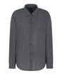 Camicia Casual Armani Exchange Uomo - Blu
