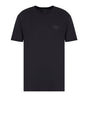 T-Shirt Armani Exchange Uomo - Blu