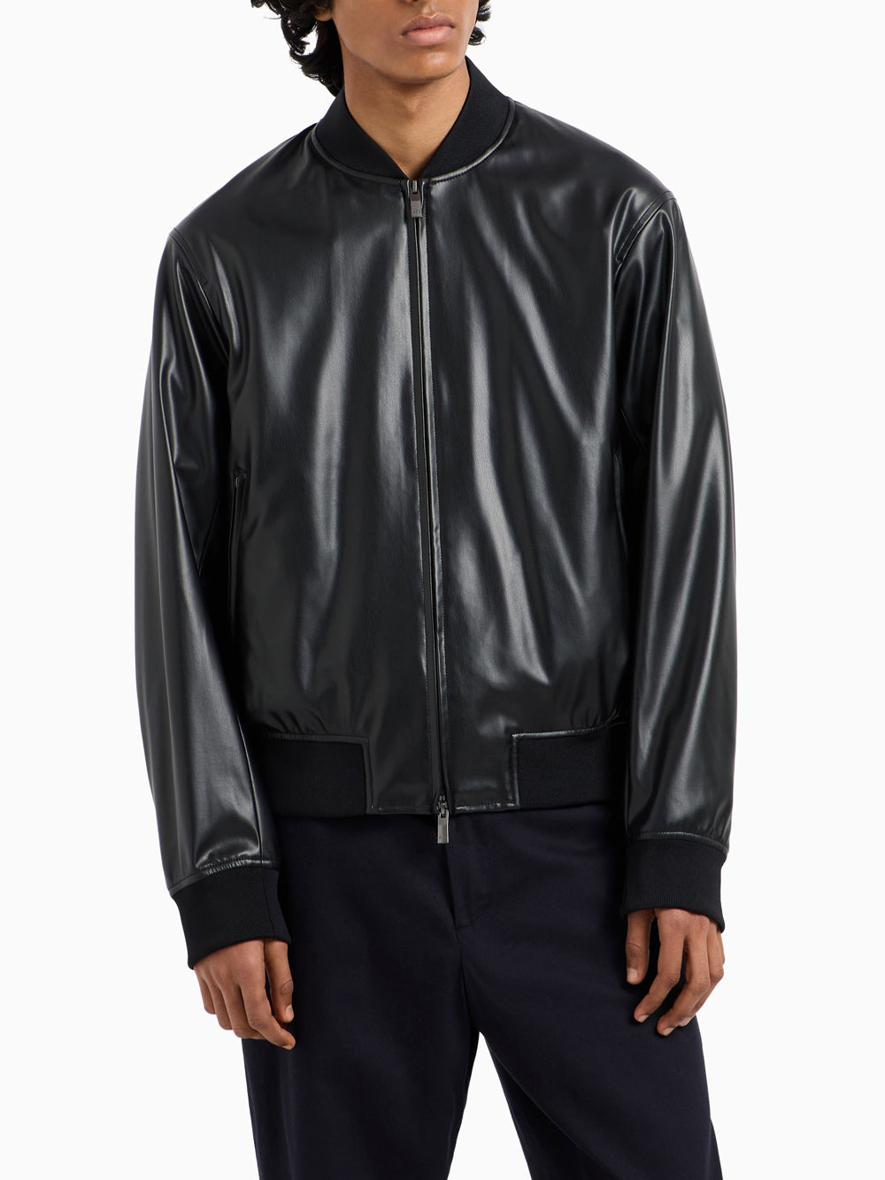Giubbino Armani Exchange Uomo - Nero