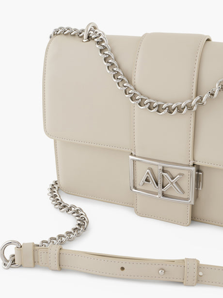 Borsa A Mano Donna - Beige