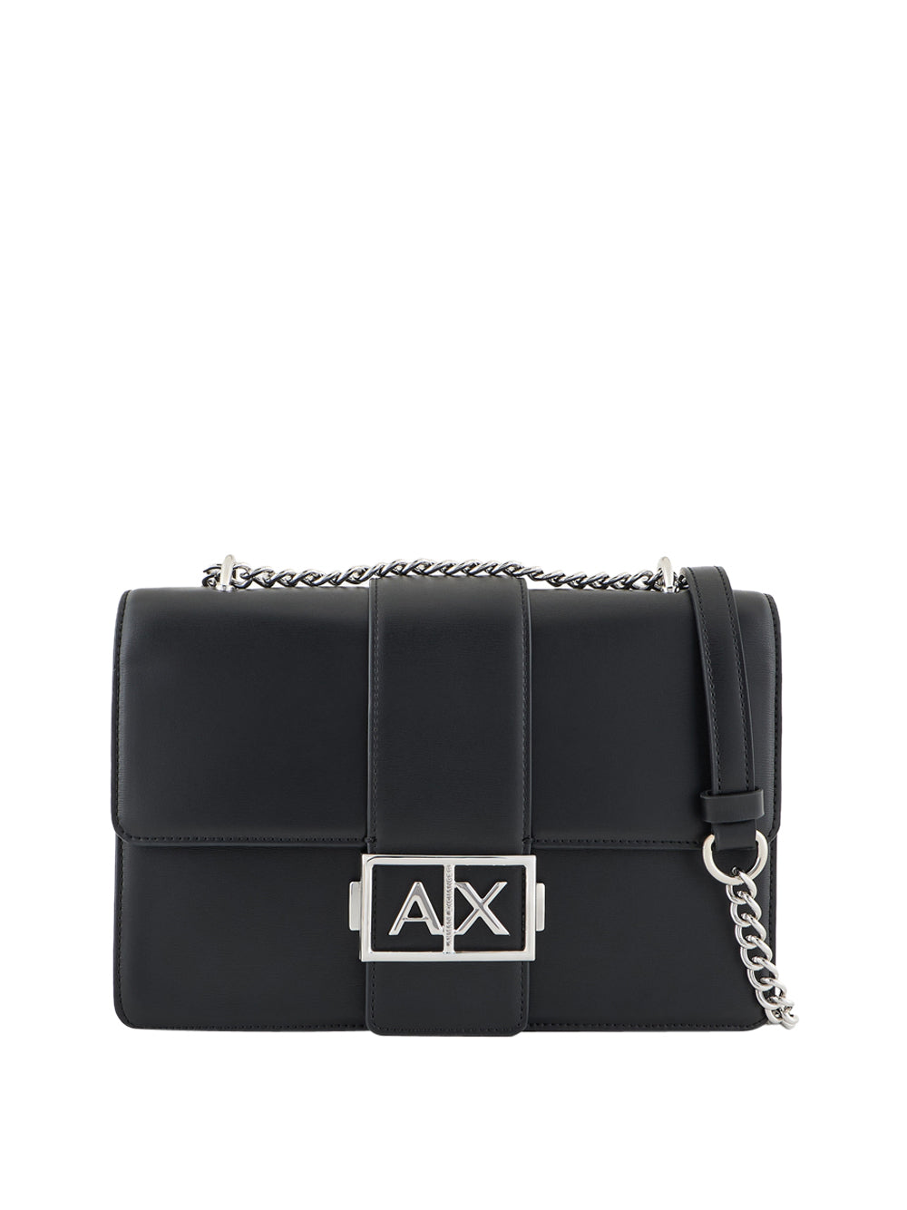 Borsa A Mano Donna - Nero