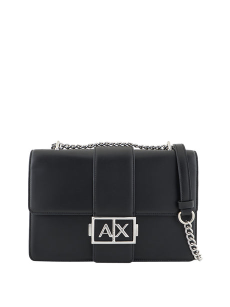 Borsa A Mano Donna - Nero