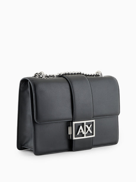 Borsa A Mano Donna - Nero