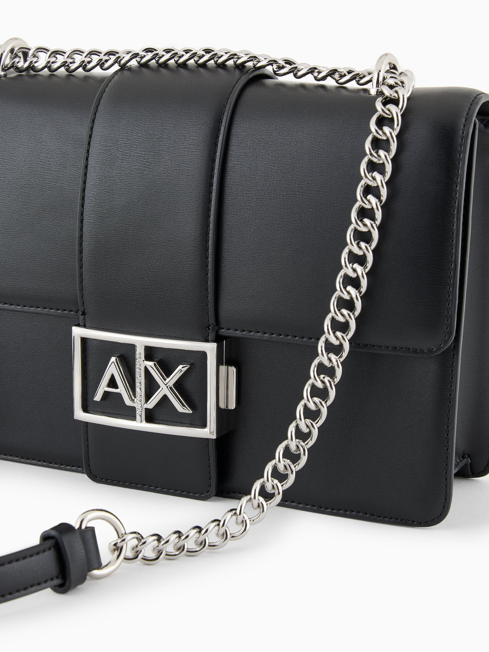 Borsa A Mano Donna - Nero