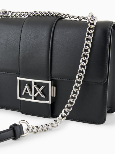 Borsa A Mano Donna - Nero