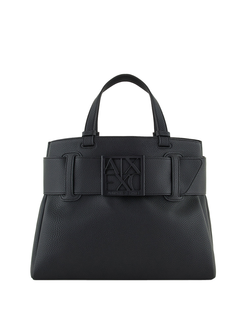 Borsa Armani Exchange Donna - Nero