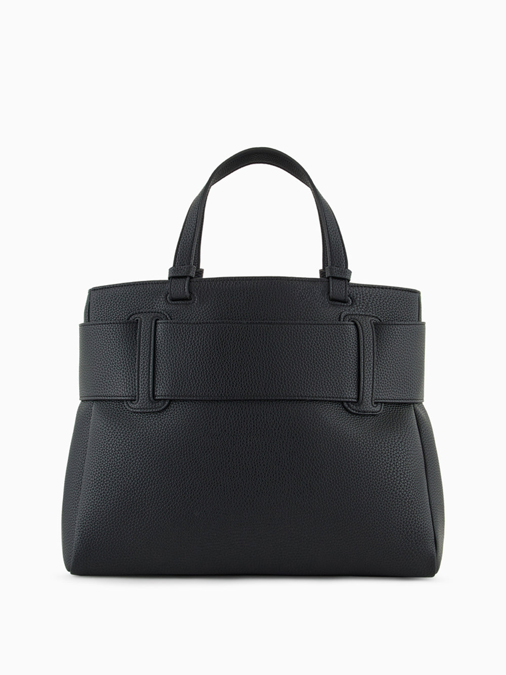 Borsa Armani Exchange Donna - Nero