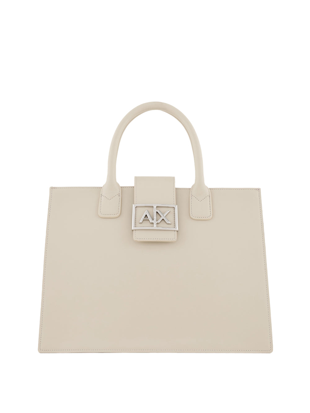 Borsa A Mano Donna - Beige