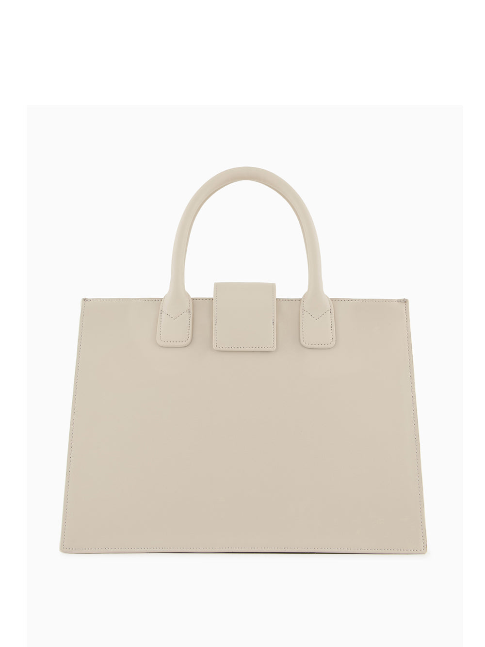 Borsa A Mano Donna - Beige
