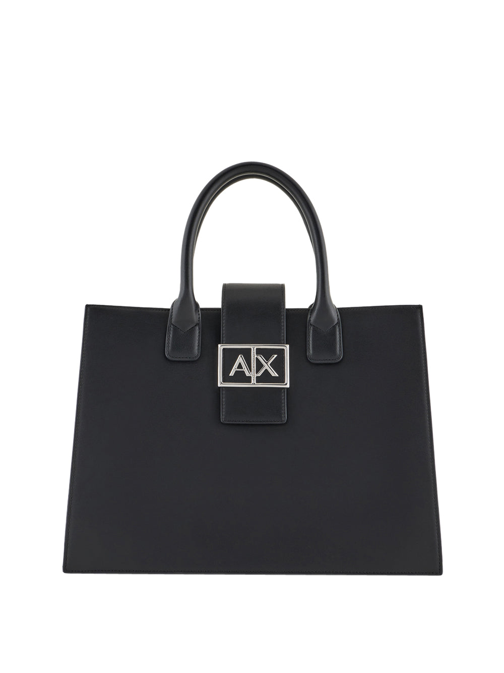 Borsa Armani Exchange Donna - Nero