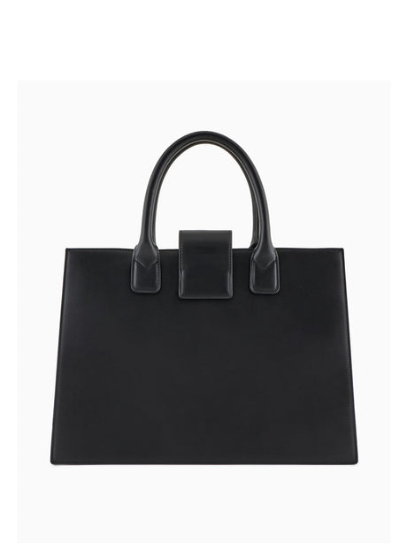 Borsa Armani Exchange Donna - Nero